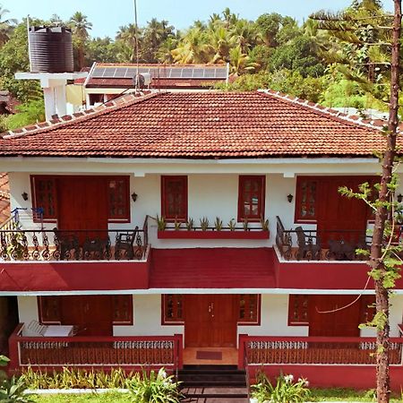 Villa Barbosa, 2 Bhk Villa & Luxury Rooms Near Colva, Sernabatim, Benaulim Beach Экстерьер фото