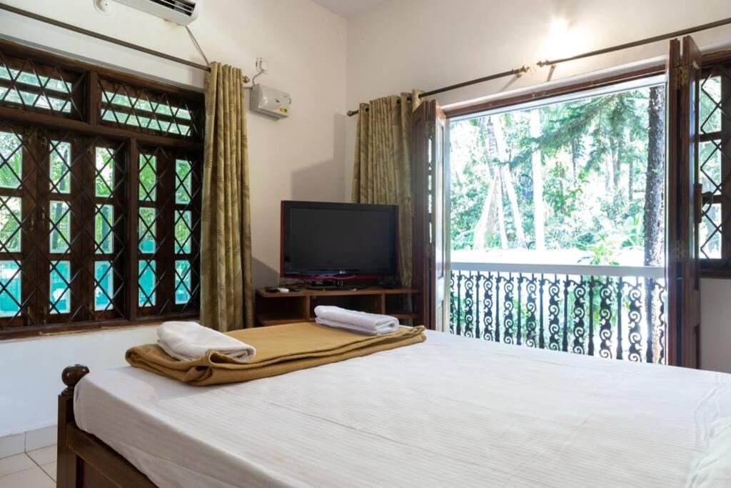 Villa Barbosa, 2 Bhk Villa & Luxury Rooms Near Colva, Sernabatim, Benaulim Beach Экстерьер фото