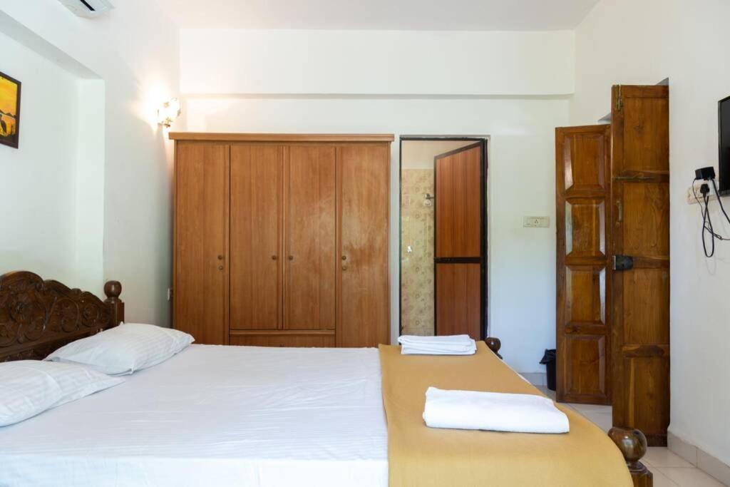 Villa Barbosa, 2 Bhk Villa & Luxury Rooms Near Colva, Sernabatim, Benaulim Beach Экстерьер фото