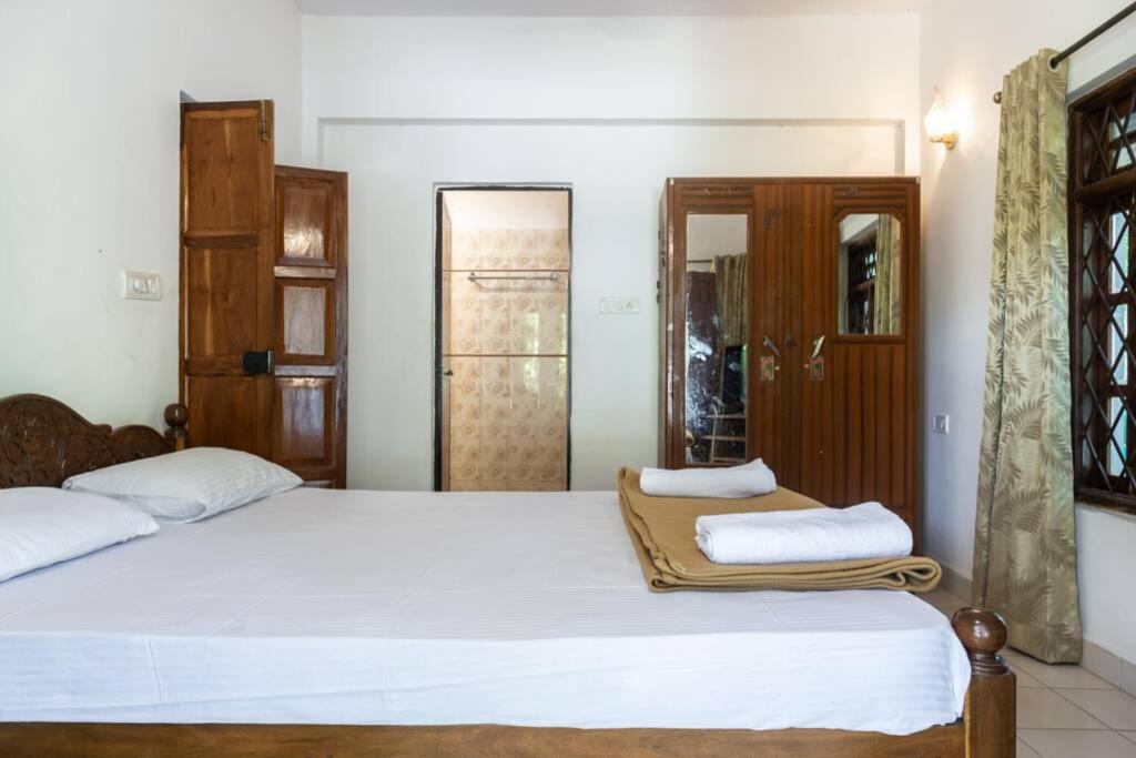 Villa Barbosa, 2 Bhk Villa & Luxury Rooms Near Colva, Sernabatim, Benaulim Beach Экстерьер фото