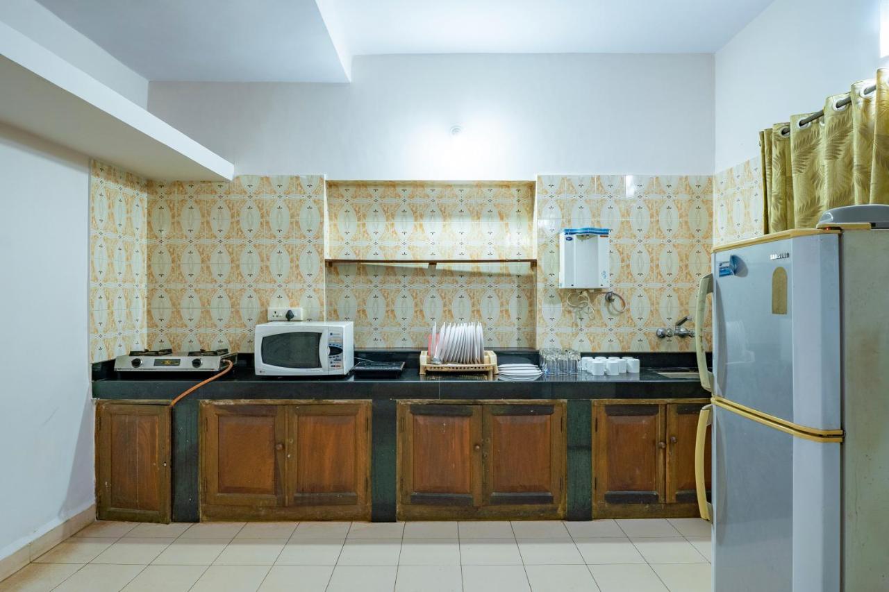 Villa Barbosa, 2 Bhk Villa & Luxury Rooms Near Colva, Sernabatim, Benaulim Beach Экстерьер фото