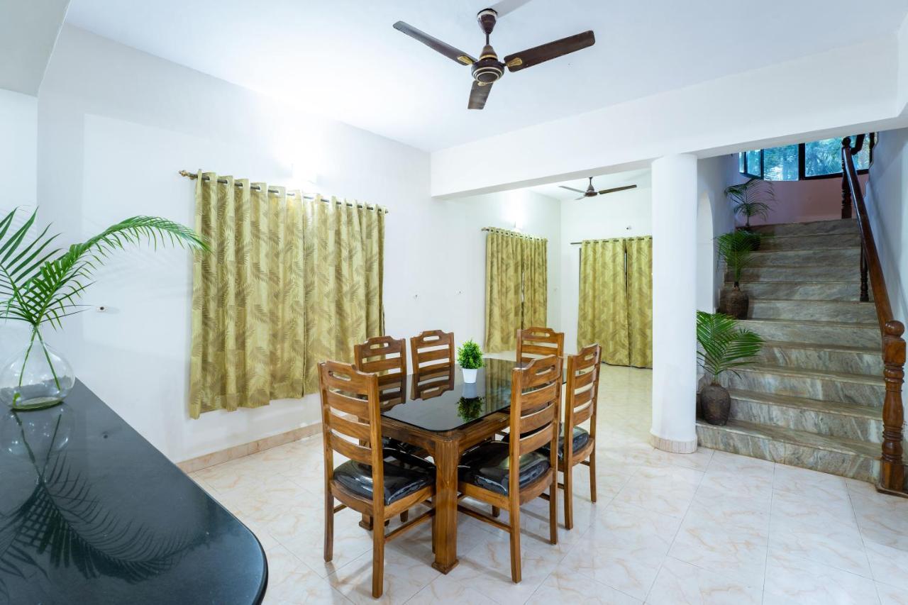Villa Barbosa, 2 Bhk Villa & Luxury Rooms Near Colva, Sernabatim, Benaulim Beach Экстерьер фото