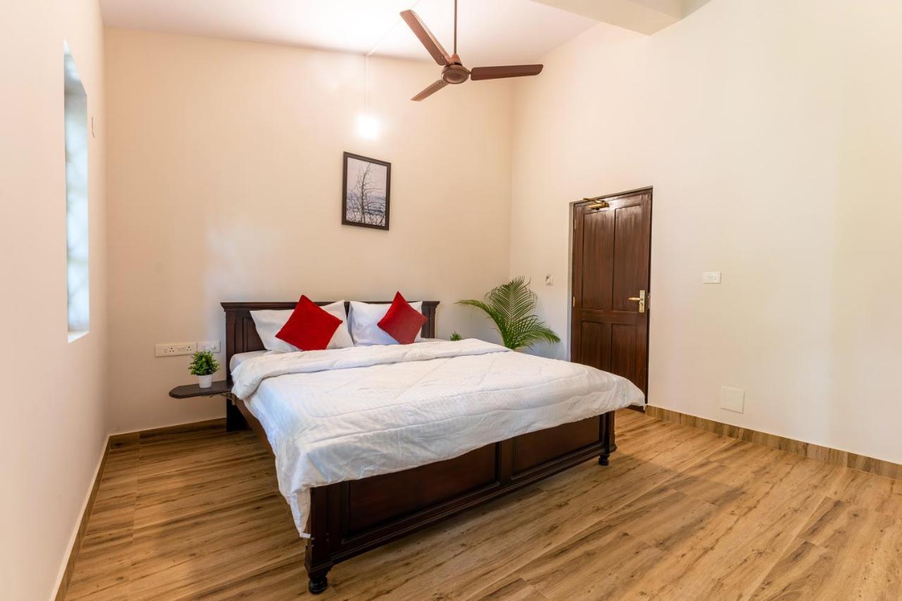 Villa Barbosa, 2 Bhk Villa & Luxury Rooms Near Colva, Sernabatim, Benaulim Beach Экстерьер фото
