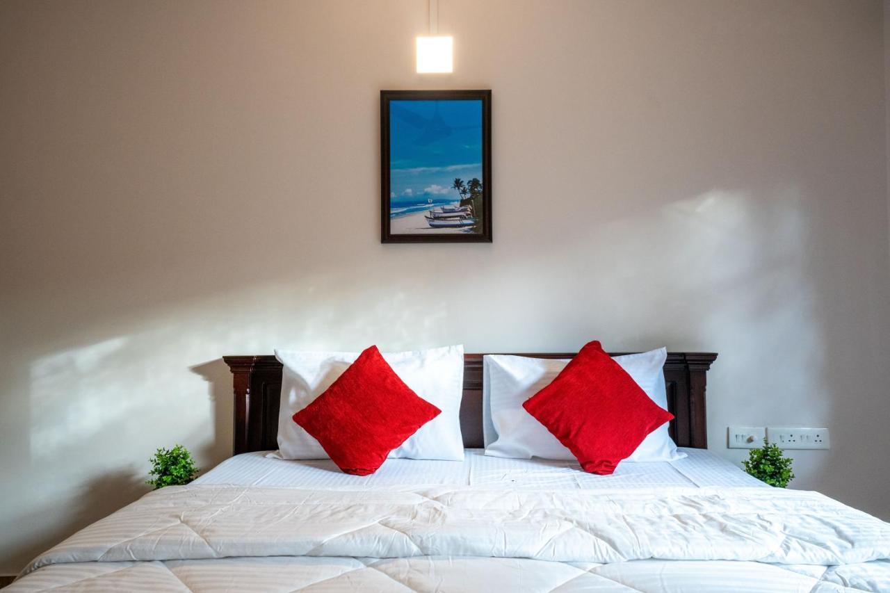 Villa Barbosa, 2 Bhk Villa & Luxury Rooms Near Colva, Sernabatim, Benaulim Beach Экстерьер фото