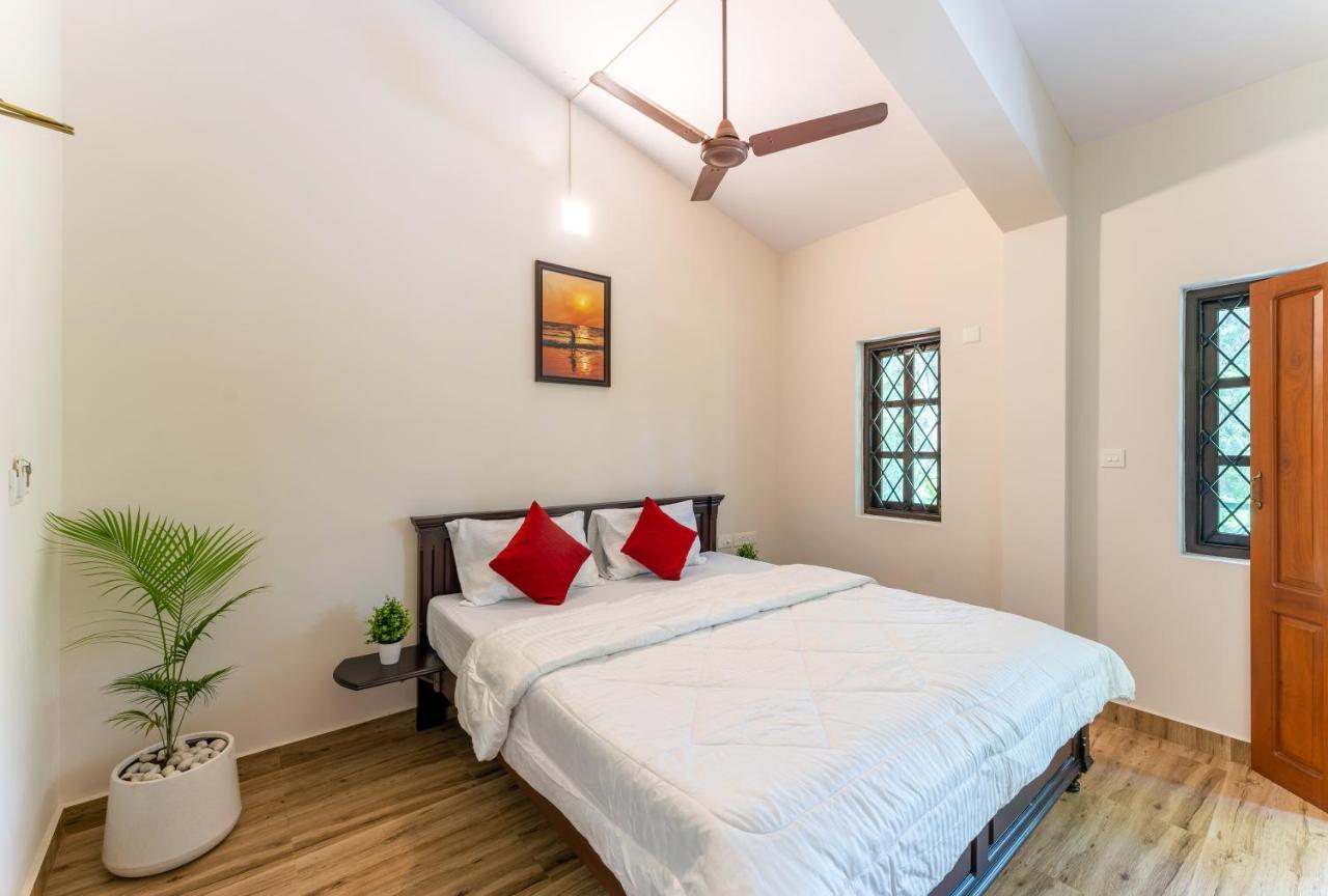 Villa Barbosa, 2 Bhk Villa & Luxury Rooms Near Colva, Sernabatim, Benaulim Beach Экстерьер фото